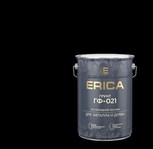 Erika GF21 chernaya