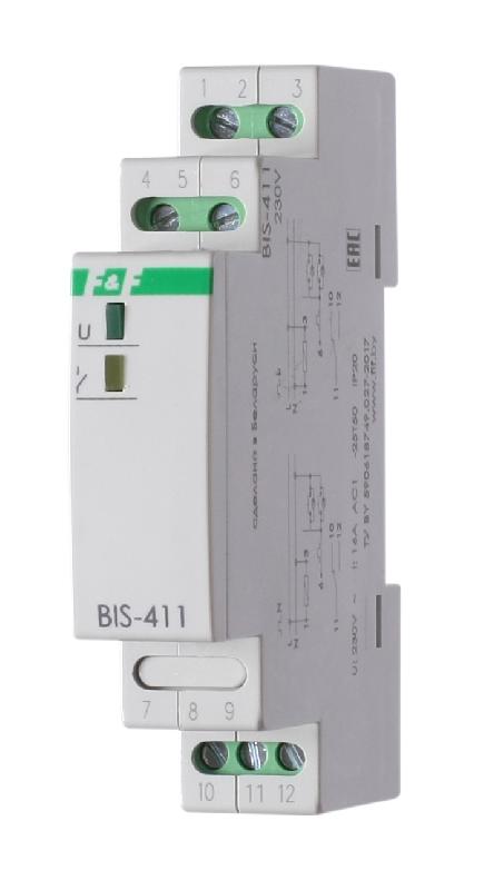 Rele impulsnoe BIS-411 (RF)