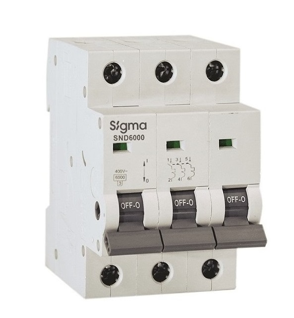 avtomat sigma 3p