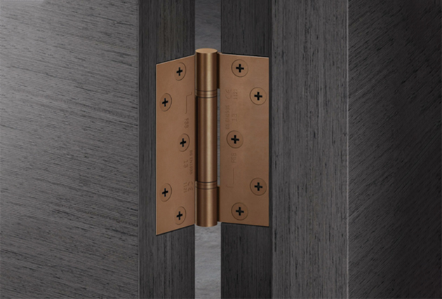 Какие дверные петли выбрать