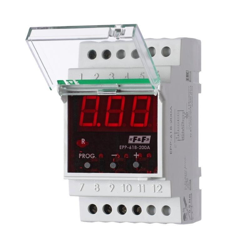 Rele toka EPP-618-200A
