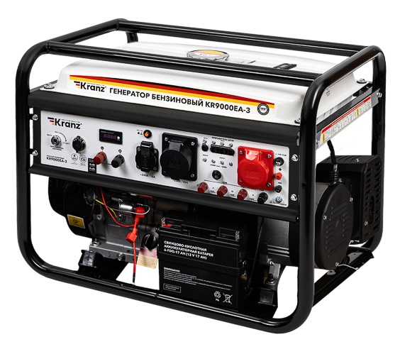 generator krants kr 9000 ea3 1
