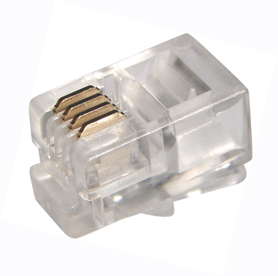 sredstva bezopasnosti   razemy   Razem UTP RG-9 (4P4C), CAT 3e PROconnect   1