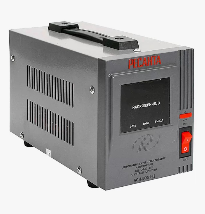 stabilizator resanta napolnyi asn 500 1