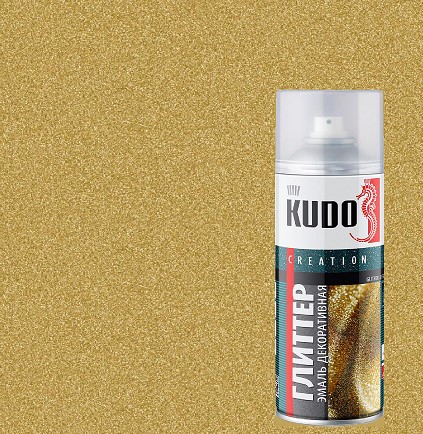 glitter zoloto