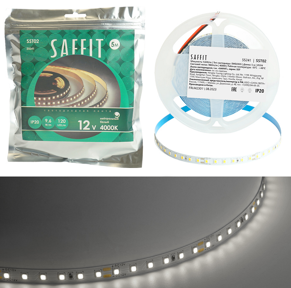 LED lenta 4000K