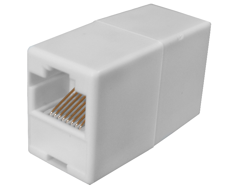 sredstva bezopasnosti   razemy   Prokhodnik kompyuternyy UTP RJ-45, CAT 5e PROconnect   1