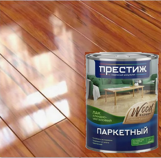 parket glyanets