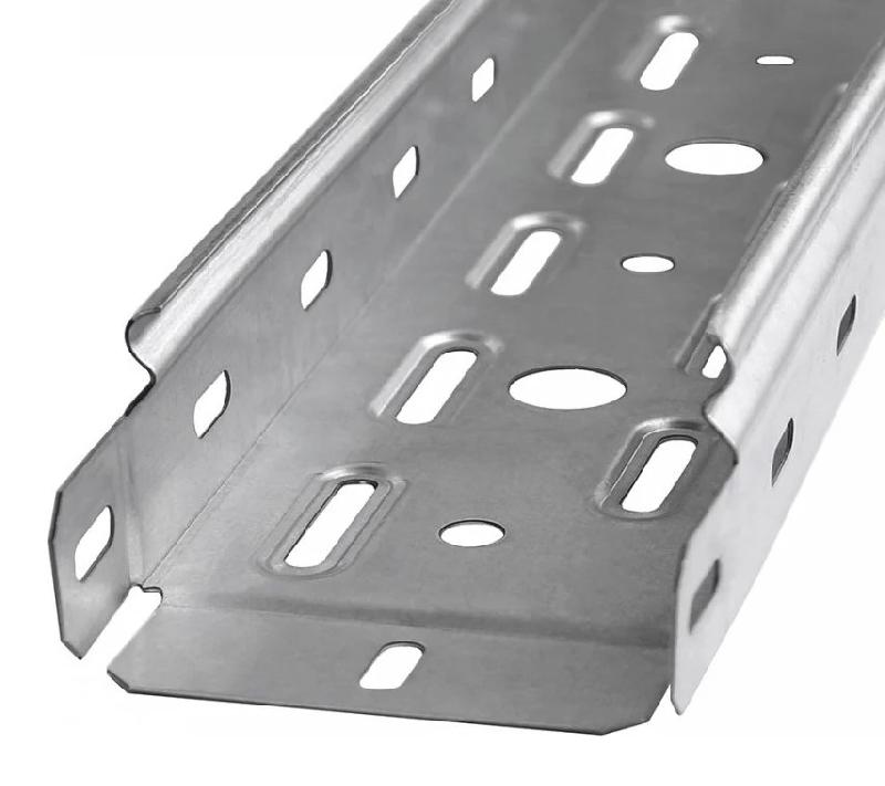 sistemy kabelnykh trass   lotki   perforirovannye   50x35x3000