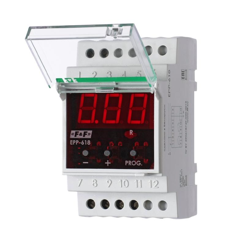 Rele toka EPP-618-5A