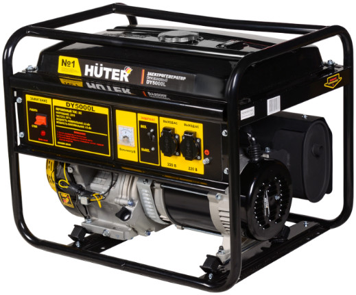 generator khyuter DY5000L 1