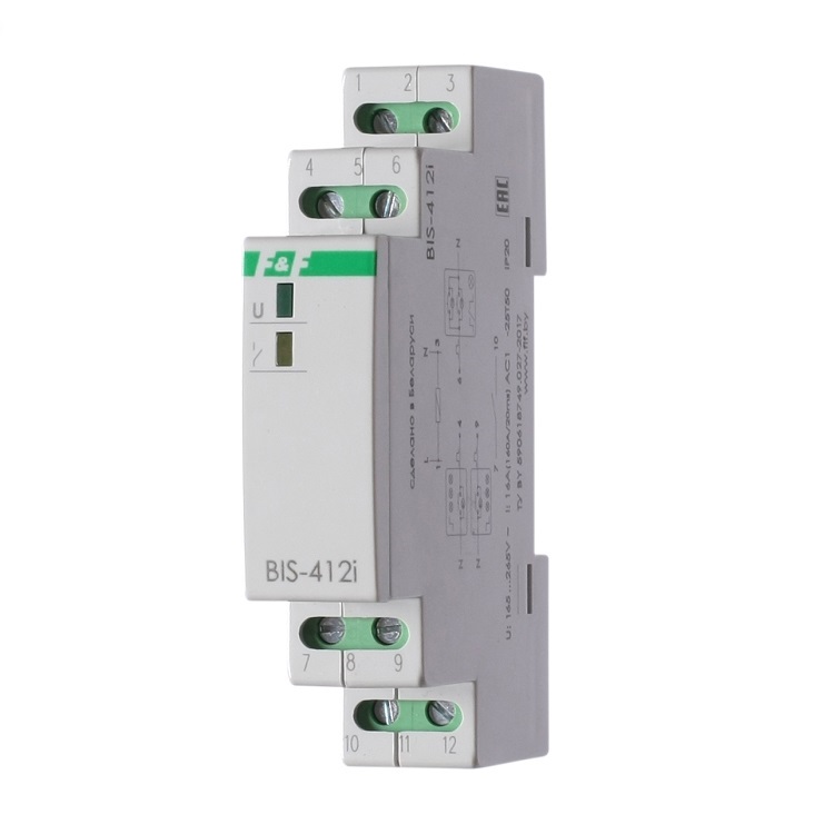 Rele impulsnoe BIS-412i