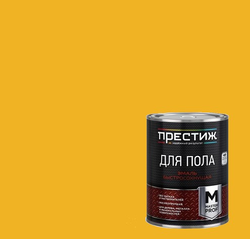 prestizh dlya pola zheltaya 1kg