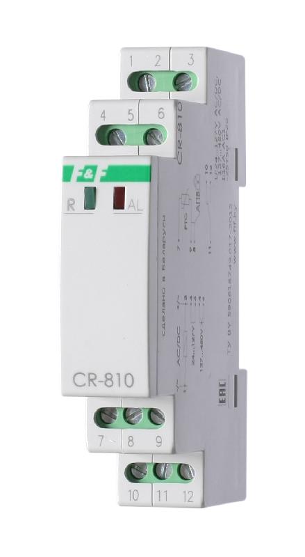 Rele zashchity elektrodvigateley CR-810
