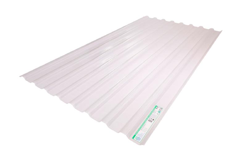 List kompozitnyy trapetsiya S-20 prozrachnyy glyantsevyy 0,8 mm 02 (1)