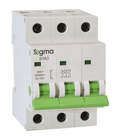 rubilnik sigma m 3