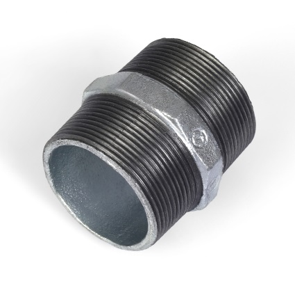 Galvanized-Nipple-Equal-Fig.280