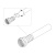sredstva bezopasnosti razemy Razem RG-6, L=19mm PROconnect, 05-4003-4 2 sredstva bezopasnosti razemy Razem RG-6, L=19mm PROconnect, 05-4003-4 2
