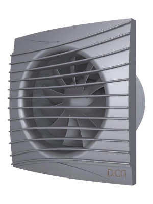 1. SILENT 4C Dark gray metal pod uglom