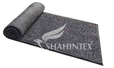 Kovrik SHAHINTEX MULTIMAKARON 70kh140 chernyy