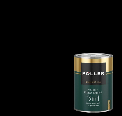 3v1 poller chernyy 0,8