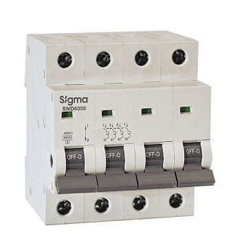 avtomat sigma 4p
