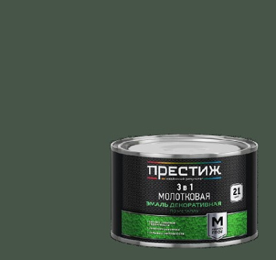 prestizh serebristo zelenyy