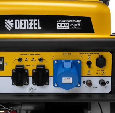 denzel 95EA PRO 3.2