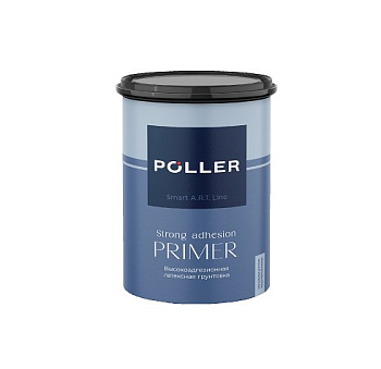 gruntovka poler