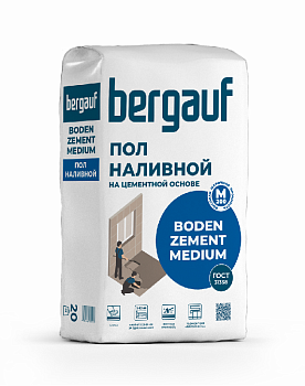 Boden Zement Medium