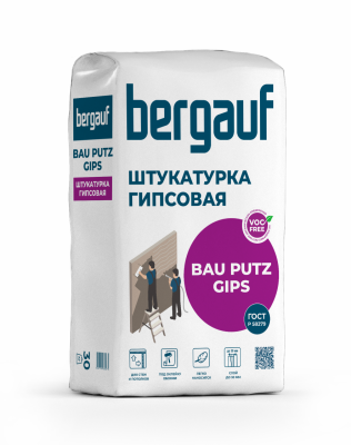 BAU PUTZ GIPS , 30 kg
