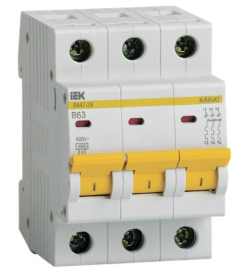 iek 3 v 63