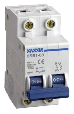 avtomat sasin 2p