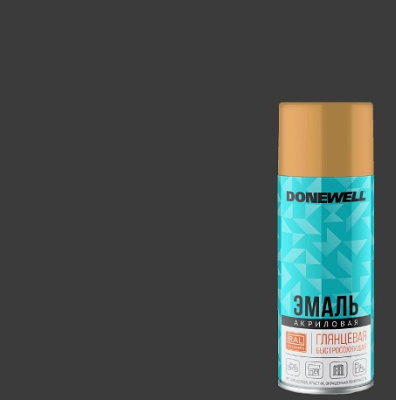 donvel chernyy mat