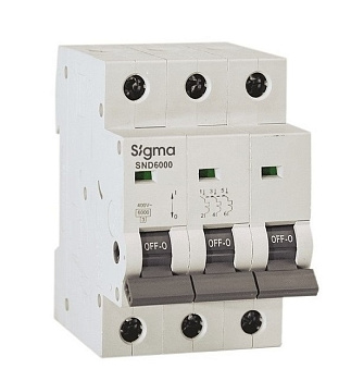 avtomat sigma 3p