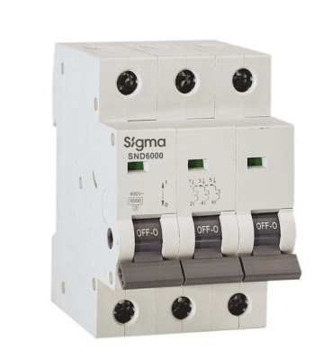 avtomat sigma 3p