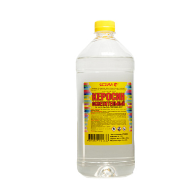 Kerosin osvetitelnyy 1l PET