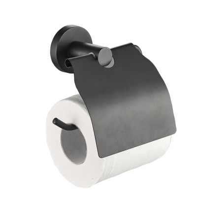derzhatel dlya tualetnoy bumagi Black 20586
