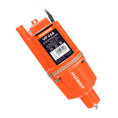 Nasos pogruzhnoy vibratsionnyy PATRIOT VP 24A