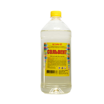 Solvent 1l PET
