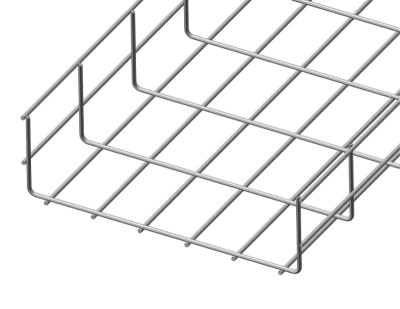 sistemy kabelnykh trass   lotki   provolochnye   400x60x3000