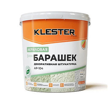 Akrilovaya shtukat barashek AR-104 kopiya
