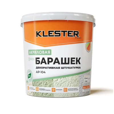 Akrilovaya shtukat barashek AR-104 kopiya