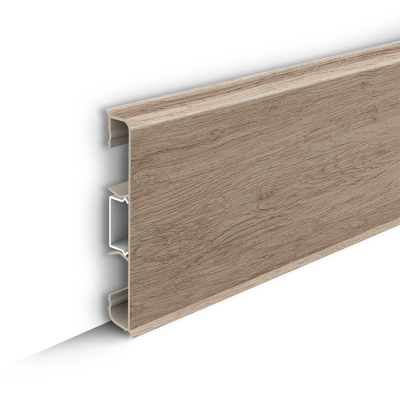 Plintus Standart 80mm - 211 Dub rustik