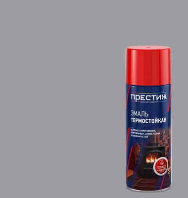 sprey termostoykiy serebristyy