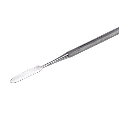 sredstva bezopasnosti   Spudzher metallicheskiy (lopatka dvukhstoronnyaya) LP-04 180mm, 12-4334-8   2