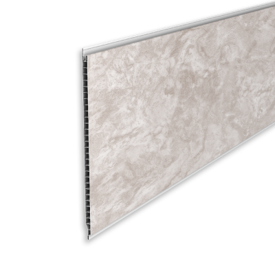 Panel stenovaya Ideal Lamini - 516 Venetsiya svetlo-seraya