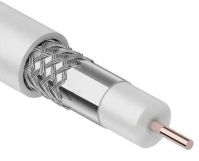 kabel slabotochnyi televizionnyy S660C (305 m)