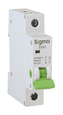 rubilnik sigma m 1