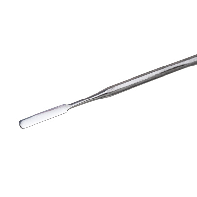 sredstva bezopasnosti   Spudzher metallicheskiy (lopatka dvukhstoronnyaya) LP-04 180mm, 12-4334-8   3